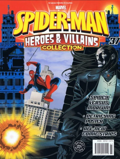 Cover of Issue #37