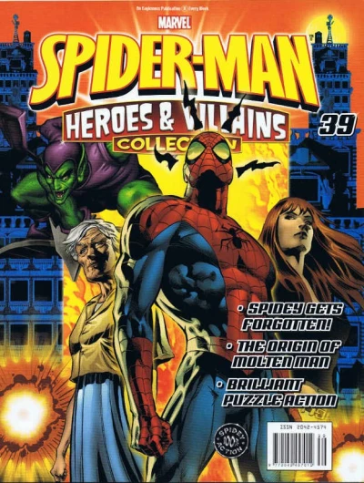 Cover of Issue #39