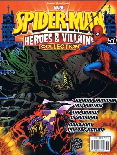 Cover of Issue #51