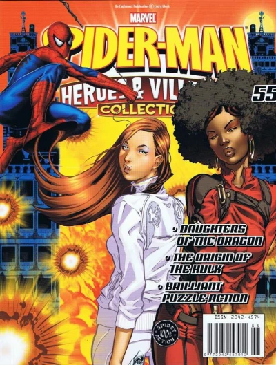 Cover of Issue #55