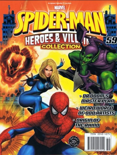 Cover of Issue #59