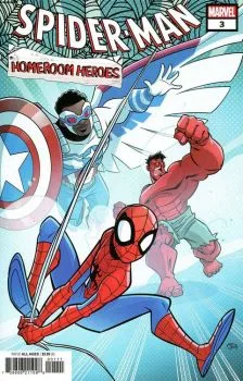 Cover of Issue #3