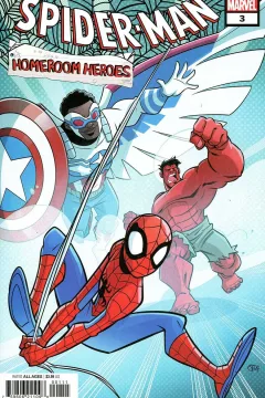 Issue #3