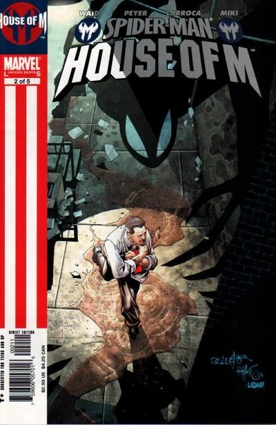Cover of Issue #2