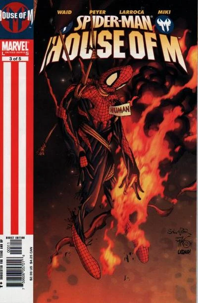 Cover of Issue #3