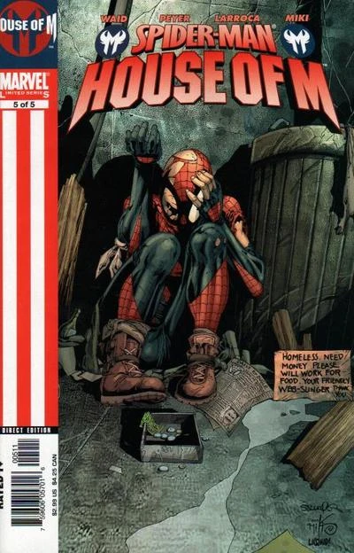 Cover of Issue #5