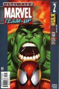 Spider-Man & Hulk Part One of Two