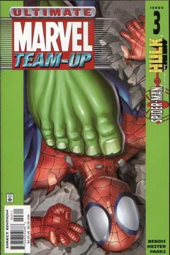 Spider-Man & Hulk Part Two of Two