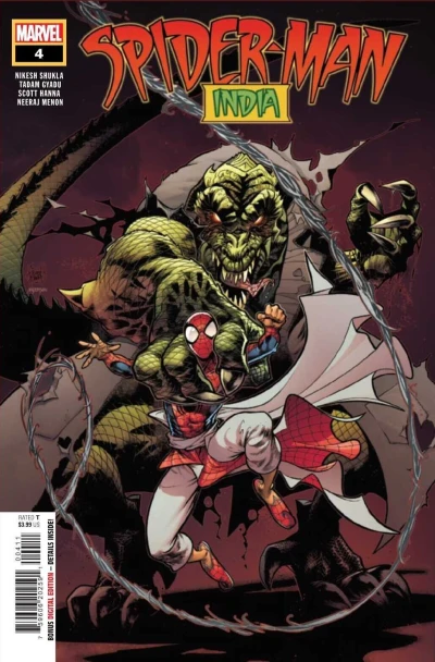 Cover of Seva, Part IV