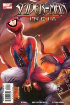 Issue #1
