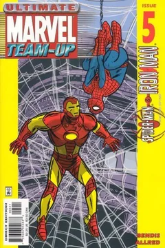 Spider-Man & Iron Man Part Two of Two