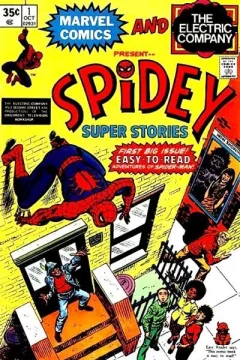 Spider-Man Is Born!