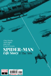 Chapter One: The War At Home