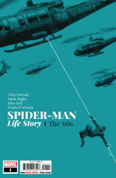 Cover of Chapter One: The War At Home