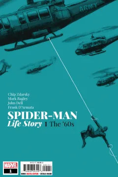 Chapter One: The War At Home