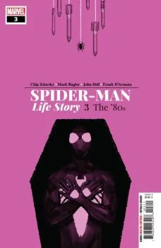 Cover of Chapter Three: Our Secret Wars