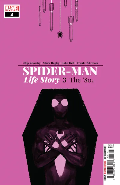 Cover of Chapter Three: Our Secret Wars