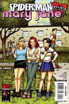 Cover of Issue #4