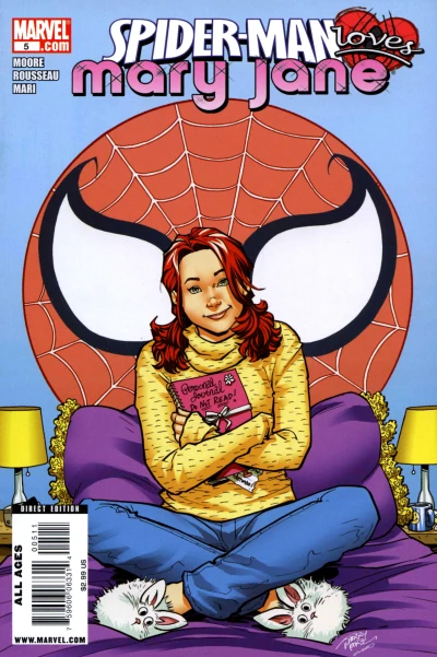 Cover of Issue #5