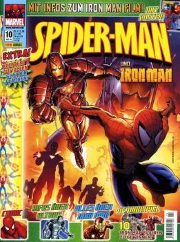Cover of Issue #10