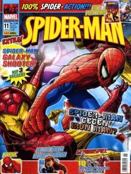 Cover of Issue #11