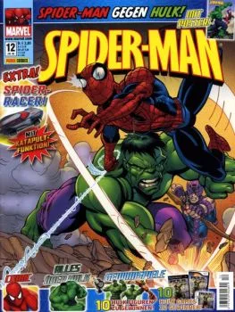 Cover of Issue #12