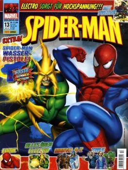 Cover of Issue #13