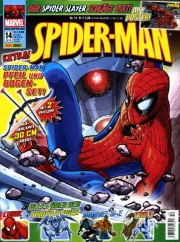 Cover of Issue #14