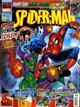 Cover of Issue #15