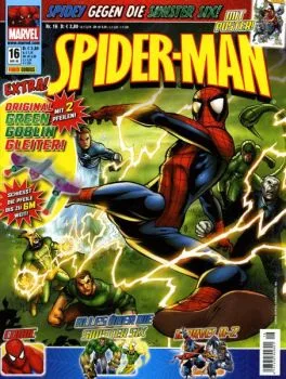 Cover of Issue #16