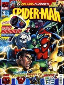 Cover of Issue #17