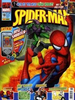Cover of Issue #18
