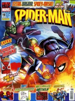Cover of Issue #19