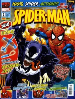 Cover of Issue #2