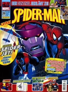 Cover of Issue #20