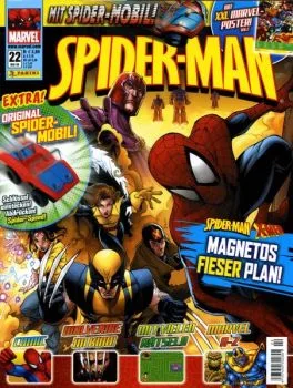 Cover of Issue #22