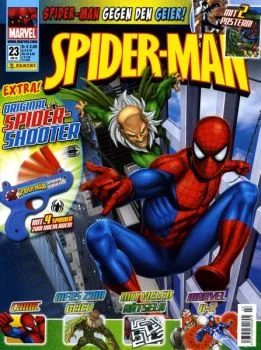 Cover of Issue #23