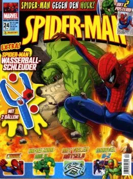 Cover of Issue #24