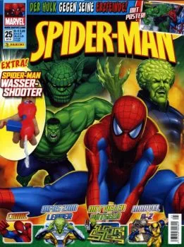 Cover of Issue #25
