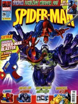 Cover of Issue #26