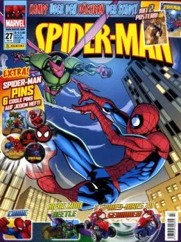 Cover of Issue #27