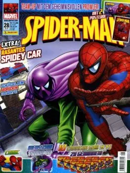 Cover of Issue #28