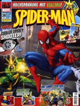 Cover of Issue #29