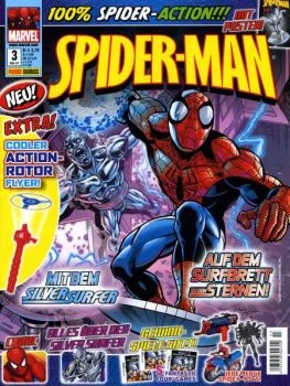 Cover of Issue #3