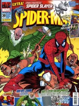 Cover of Issue #30