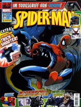 Cover of Issue #31
