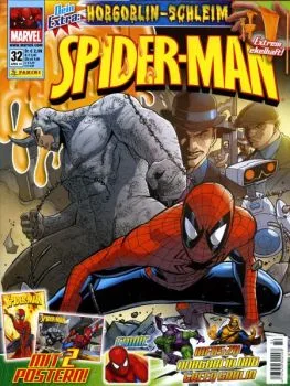 Cover of Issue #32