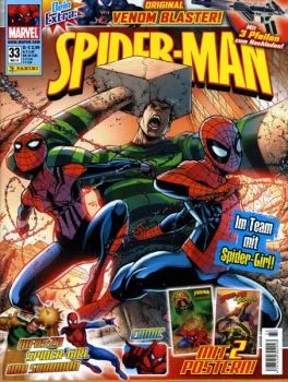Cover of Issue #33