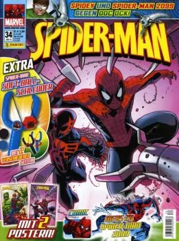 Cover of Issue #34
