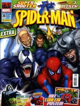 Cover of Issue #35